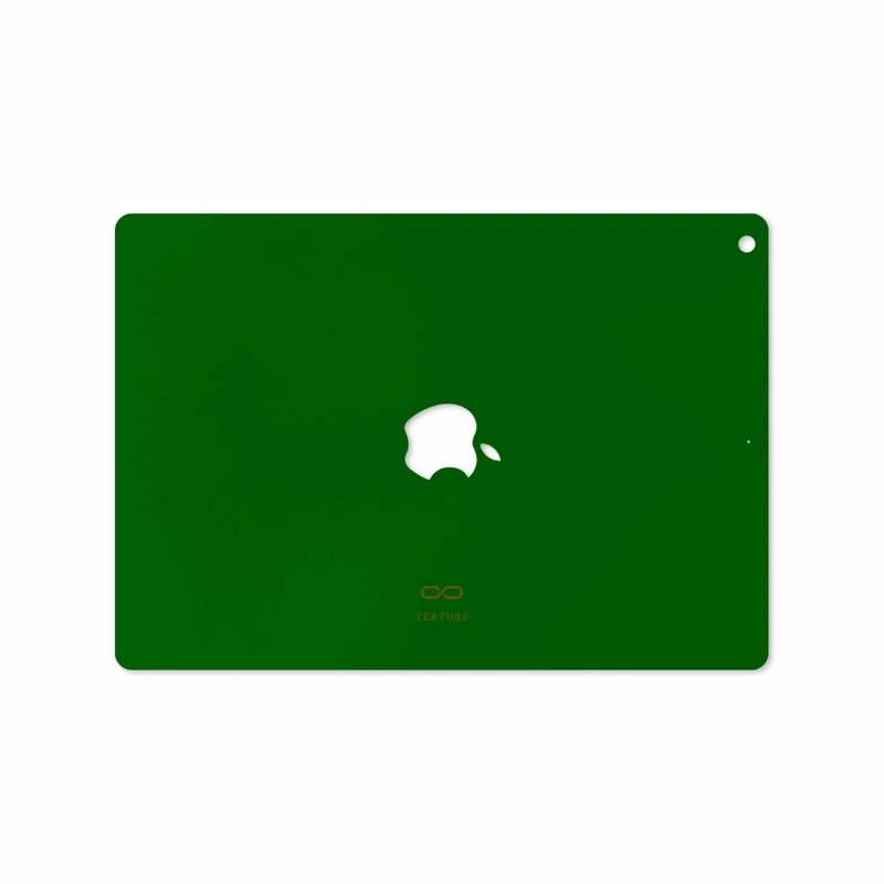 برچسب پوششی ماهوت مدل Metallic-Green مناسب برای تبلت اپل iPad 9.7 (GEN 5) 2017 A1823