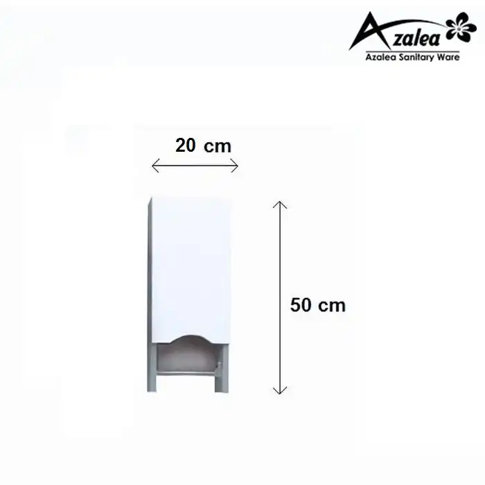 باکس حمام آزالیا مدل M50