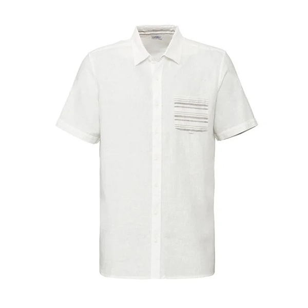 پیراهن آستین کوتاه مردانه لیورجی مدل 5095979