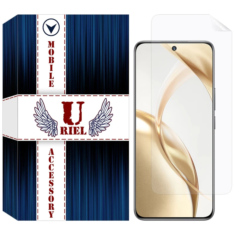 محافظ صفحه نمایش یوریل گلس مدل Front-HG مناسب برای گوشی موبایل آنر 200