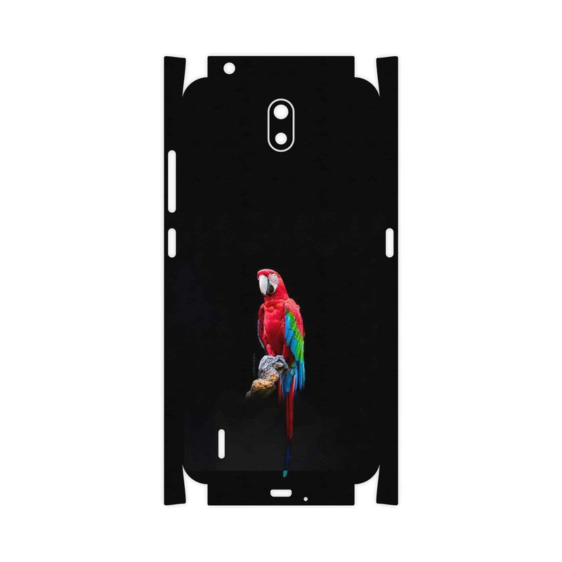 برچسب پوششی ماهوت مدل Parrot-FullSkin مناسب برای گوشی موبایل نوکیا C1
