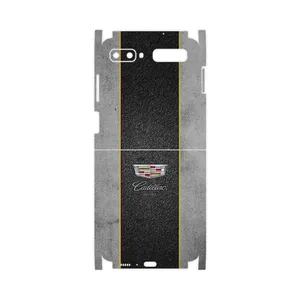MAHOOT Cadillac-FullSkin Cover Sticker for Samsung Galaxy Z Flip