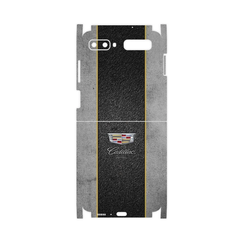 برچسب پوششی ماهوت مدل Cadillac-FullSkin مناسب برای گوشی موبایل سامسونگ Galaxy Z Flip