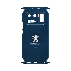 MAHOOT Peugeot_Logo-FullSkin Cover Sticker for Xiaomi Mi 11 Ultra