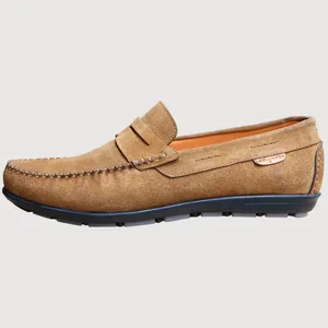 کفش روزمره مردانه لی کوپر مدل Camel G.