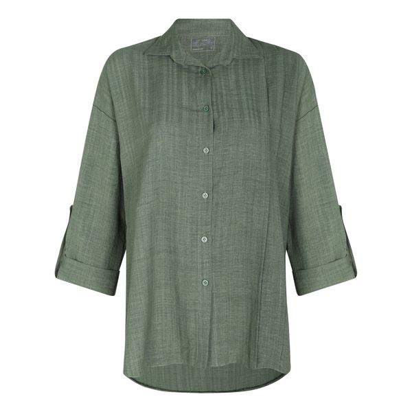 مانتو زنانه پژواک مدل ترمه 1034