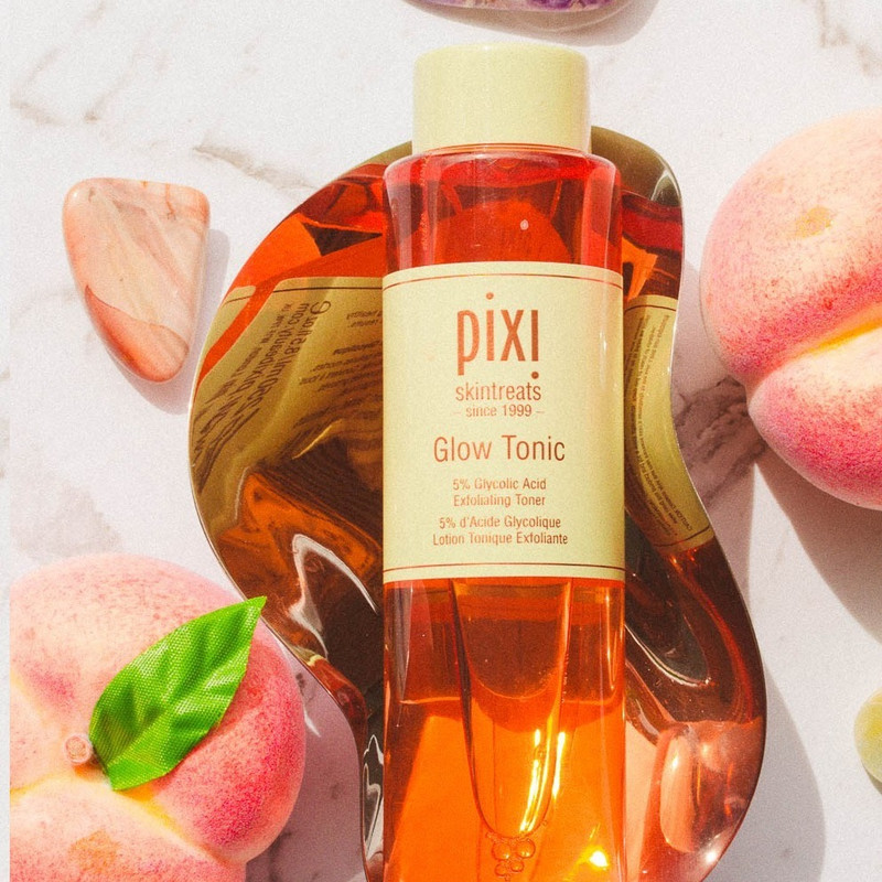 تونر پاک کننده پیکسی مدل گلایکولیک اسید حجم 250 میلی لیتر