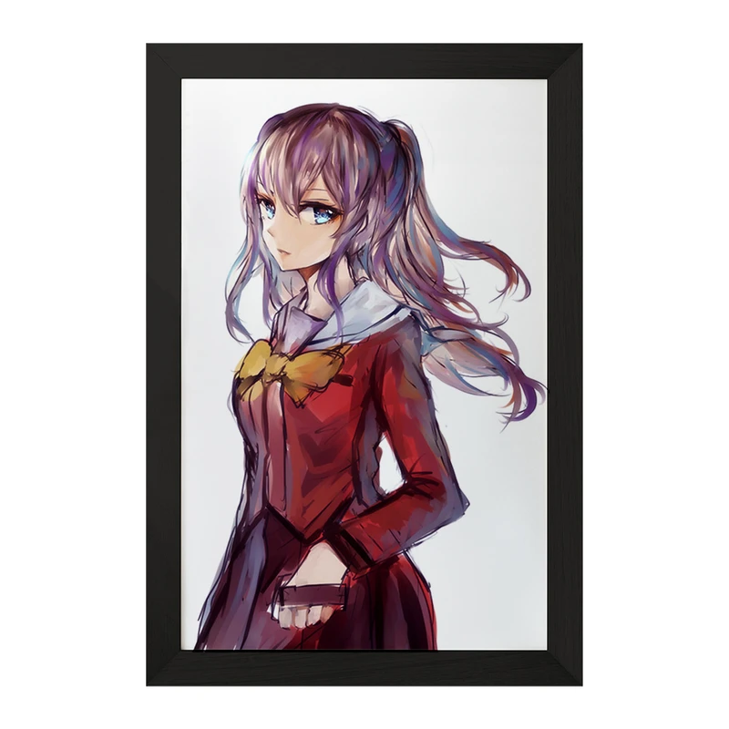 تابلو خندالو مدل توموری انیمه شارلوت کد 32099