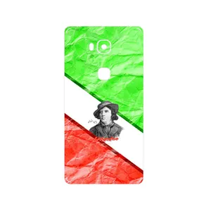 MAHOOT Parvin Etesami Cover Sticker for Honor 5X