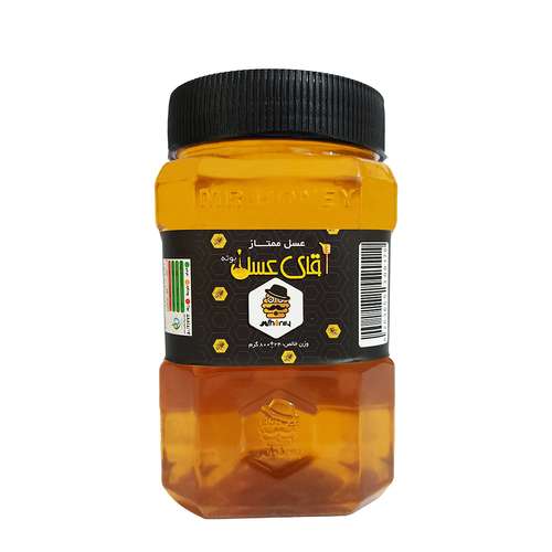 عسل ممتاز آقای عسل بوته- 800 گرم