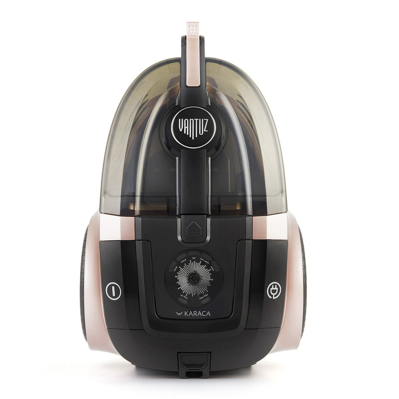 جاروبرقی کاراجا مدل Vantuz