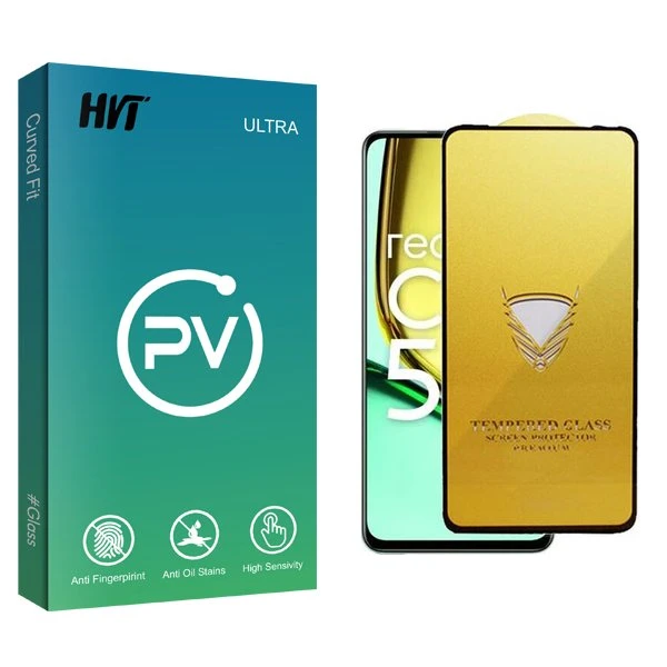 محافظ صفحه نمایش اچ وی تی مدل PV OG مناسب برای گوشی موبایل ریلمی C67