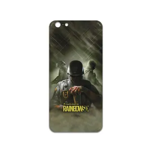 MAHOOT  Rainbow-Six-Game Cover Sticker for apple iPhone 6 Plus