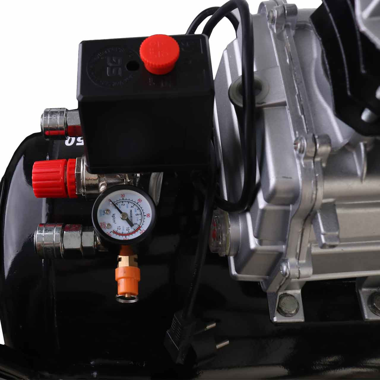 کمپرسور هوا نکستول گروپ مدل NT-50LM کمپرسور هوا نکستول گروپ مدل NT-50LM