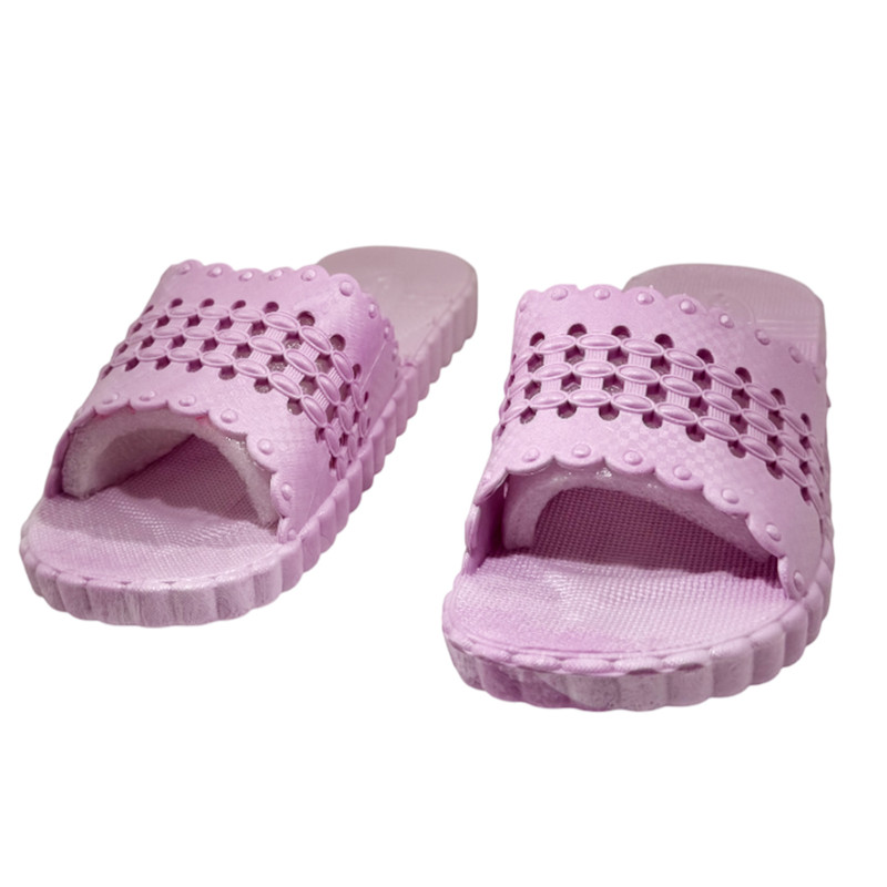 دمپایی زنانه جواهر مدل پاستیلی کد 403