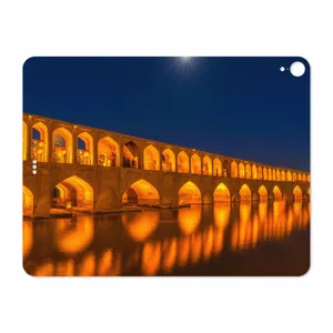 برچسب پوششی ماهوت مدل Si-O-Se-Pol مناسب برای تبلت اپل iPad Pro 12.9 (GEN 3) 2018 A1895