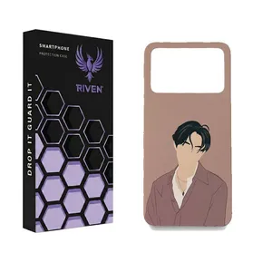 RIVEN RI2-17 Case For Xiaomi Poco X6 Pro