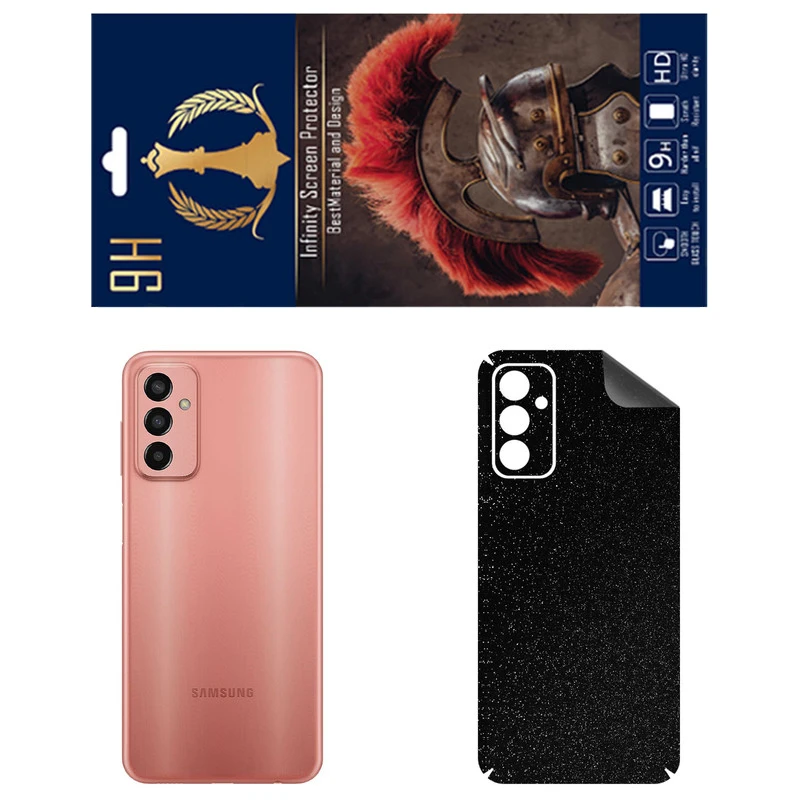 برچسب پوششی اینفینیتی مدل SPACE مناسب برای گوشی موبایل سامسونگ Galaxy F13