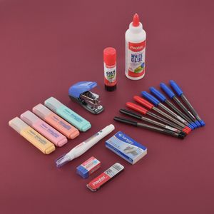 بسته لوازم تحریر پنتر مدل پریمیوم