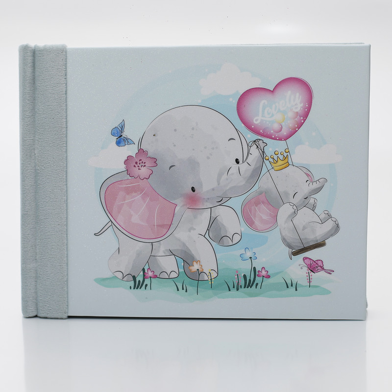 آلبوم خاطرات کودک مدل fill-1318