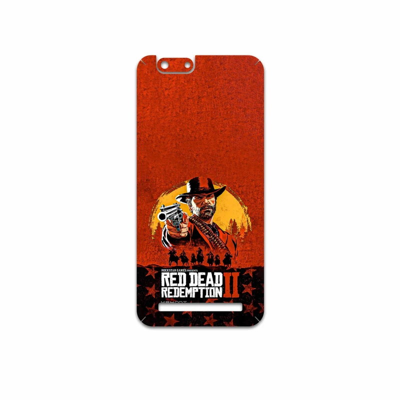 برچسب پوششی ماهوت مدل Red-Dead-Redemption-Game مناسب برای گوشی موبایل پاین فون Kde Community Edition