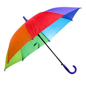 چتر بچگانه مدل رنگین کمان pa-139
