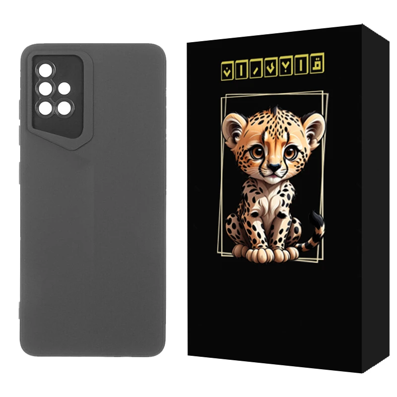 کاور قاب ایران مدل POR مناسب برای گوشی موبایل سامسونگ Galaxy A71