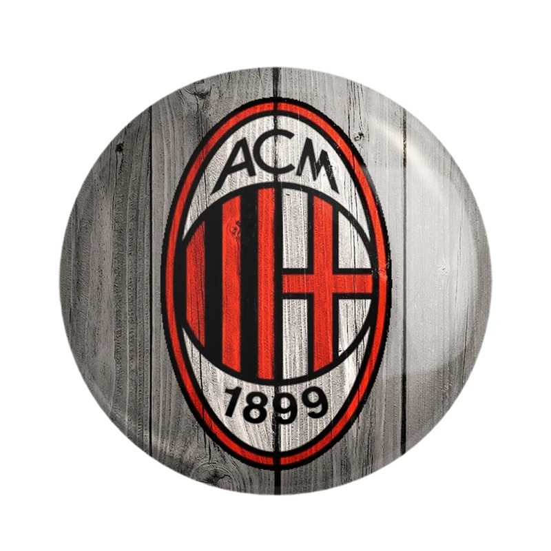 مگنت خندالو مدل باشگاه آث میلان کد 27224