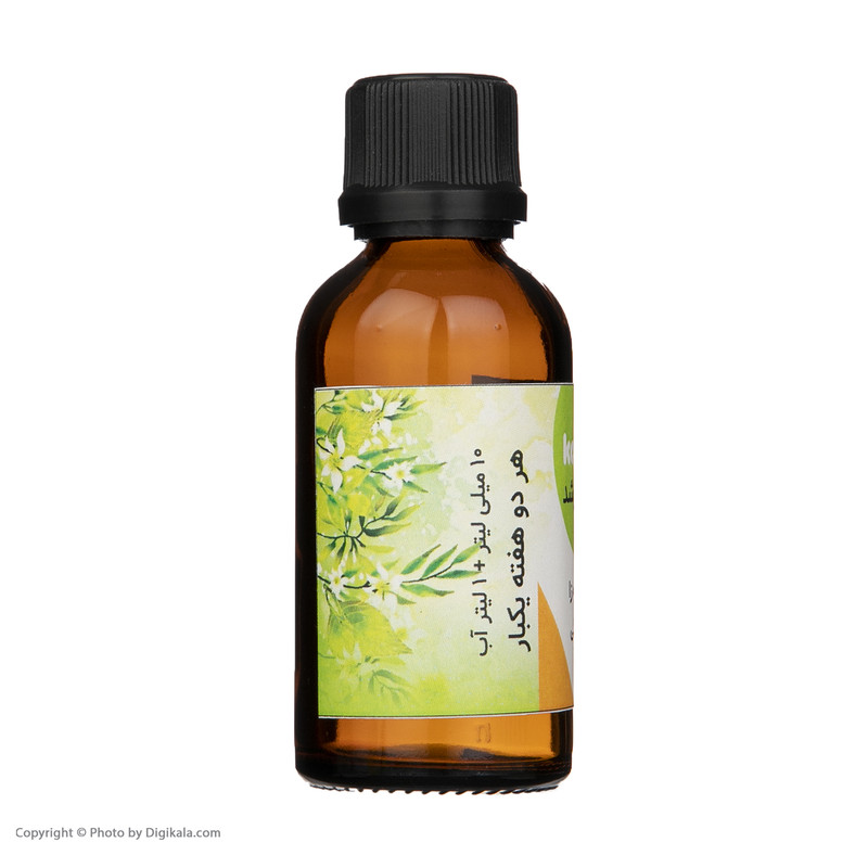 کود مایع محرک رشد ، ضد تنش و ریشه زا کودینو مدل 2001 حجم 50 میلی لیتر