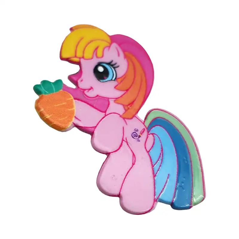 گیره مو دخترانه مدل یونیکورن کد SNG298