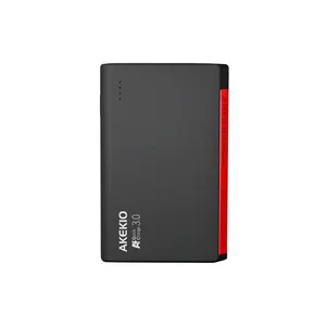 شارژر همراه اککیو مدل k10 ظرفیت 10000 میلی آمپر ساعت