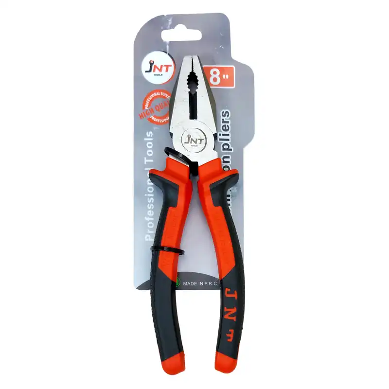 انبردست جی ان تی مدل mth8 سایز 8 اینچ