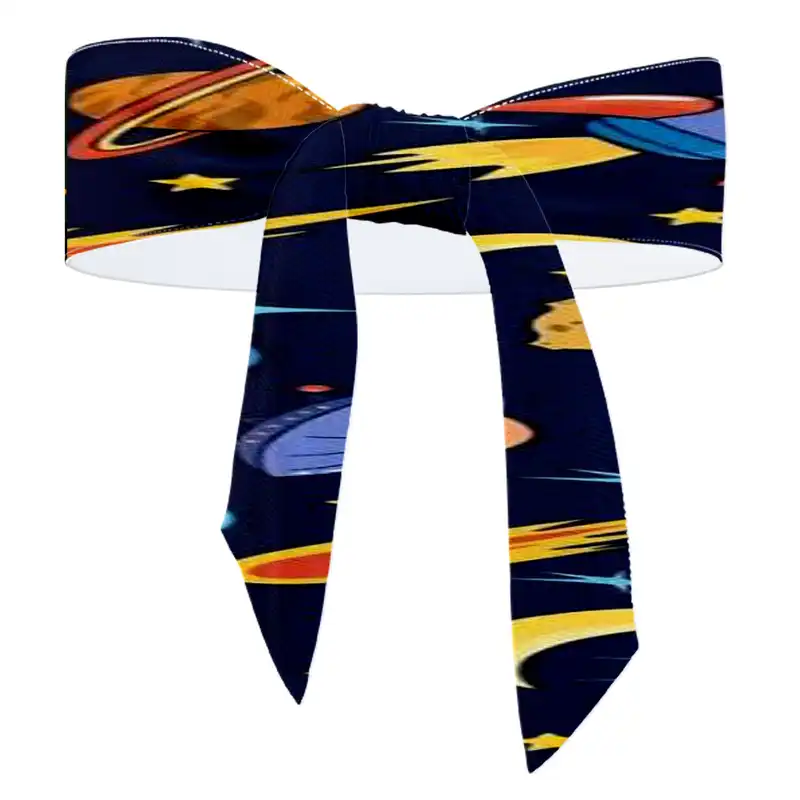 هدبند ورزشی آی تمر مدل فانتزی کد 401