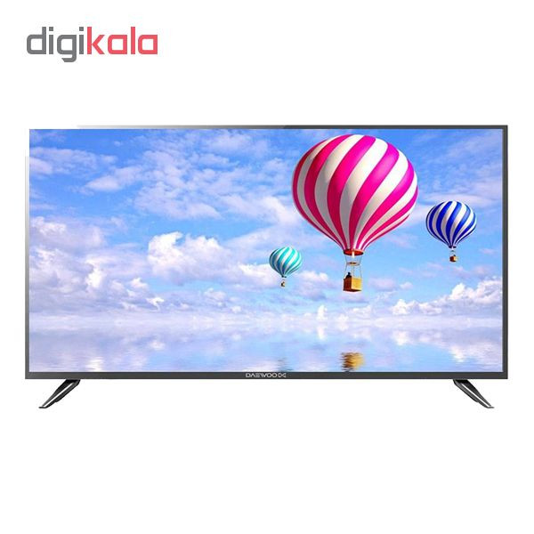 تلویزیون ال ای دی دوو مدل DLE-50H1800NB سایز 50 اینچ