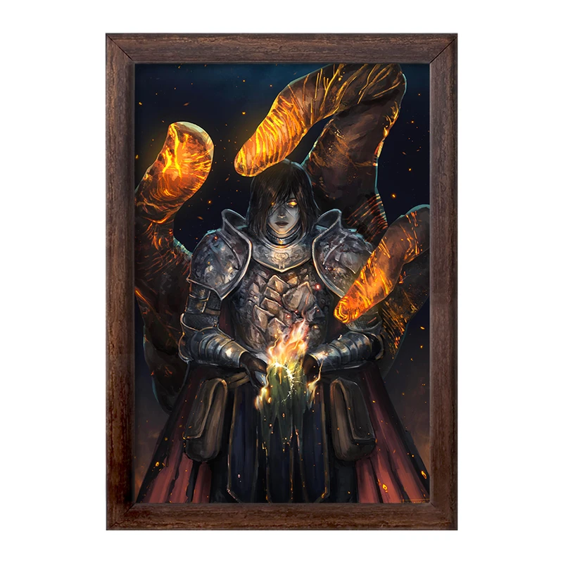 تابلو خندالو طرح بازی الدن رینگ (Elden Ring) کد 31274