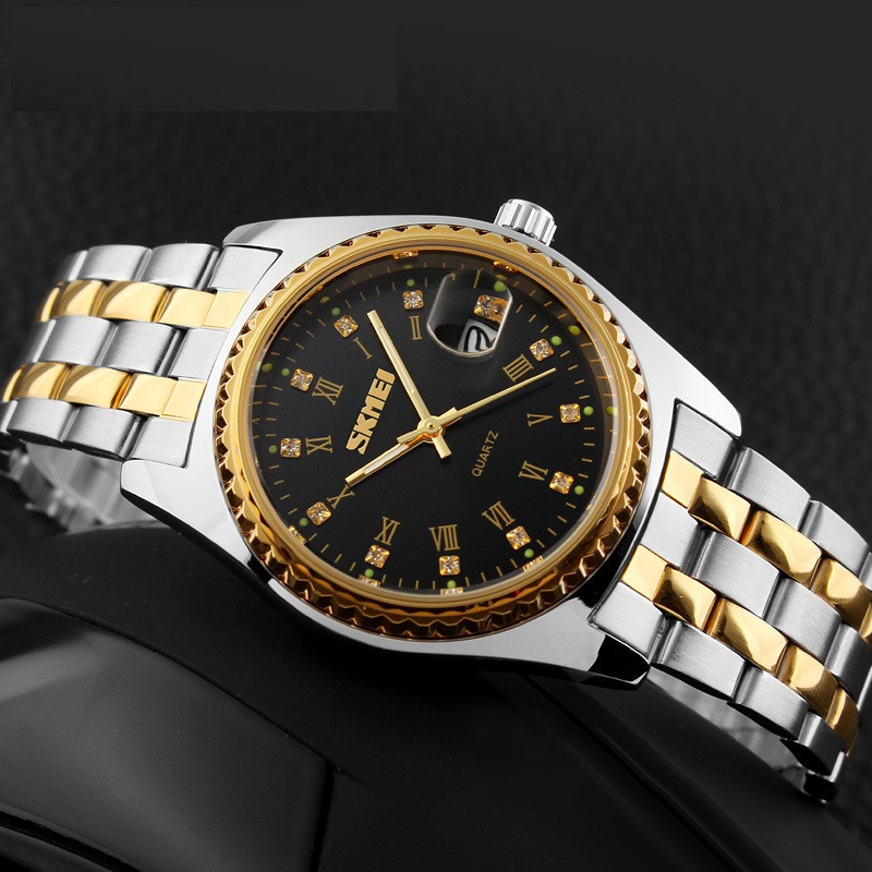 ساعت مچی عقربهای مردانه اسکمی مدل 9098 کد 06 ساعت مچی عقربهای مردانه اسکمی مدل 9098 کد 06