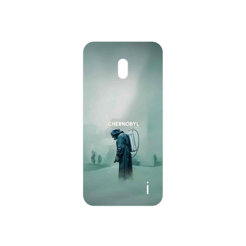 برچسب پوششی ماهوت مدل Chernobyl مناسب برای گوشی موبایل نوکیا 2.2
