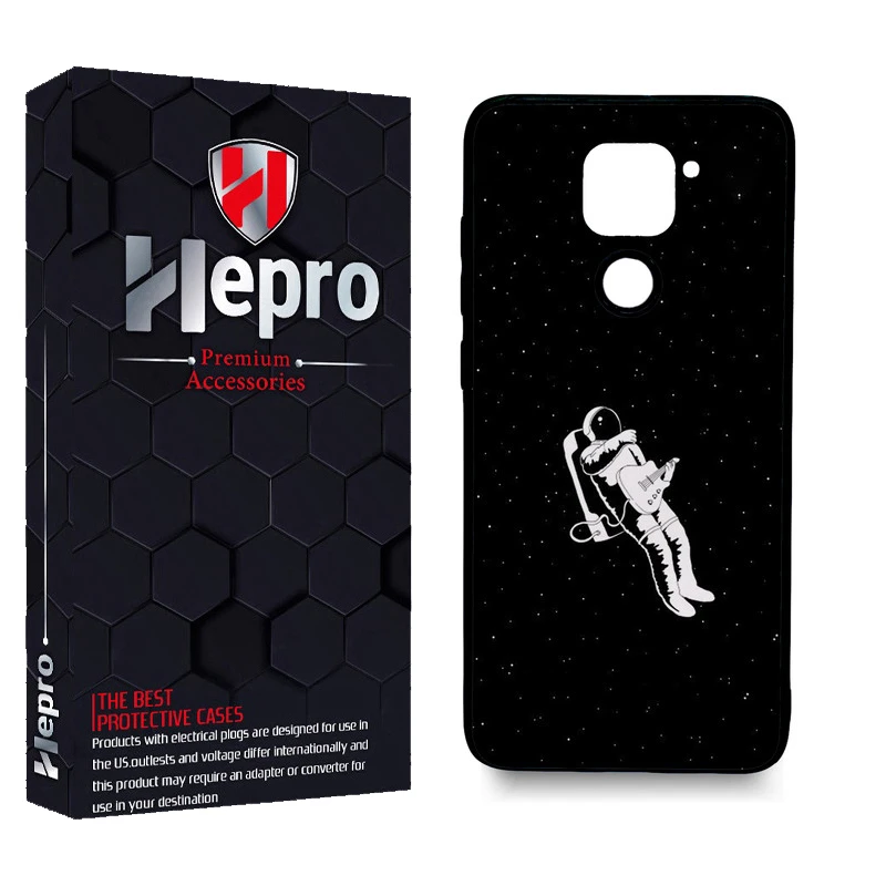 کاور هپرو مدل MC مناسب برای گوشی موبایل شیائومی Redmi Note 9