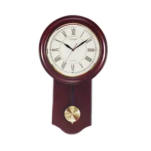 ساعت دیواری سیتی زن  مدل QH2118-B