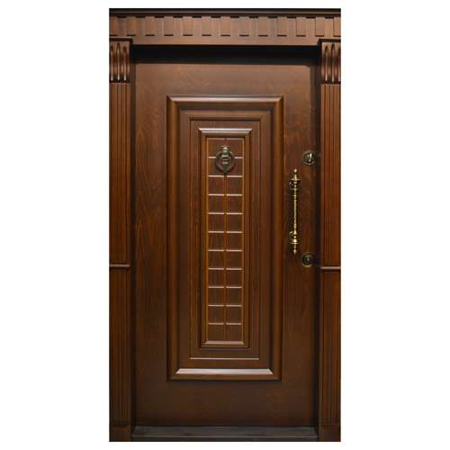 درب ضد سرقت مدل ونوس با روکوب 