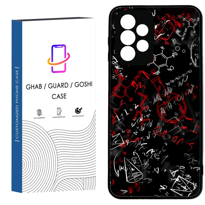 کاور قاب گارد گوشی طرح فانتزی کد 84- TPU مناسب برای گوشی موبایل سامسونگ Galaxy A53