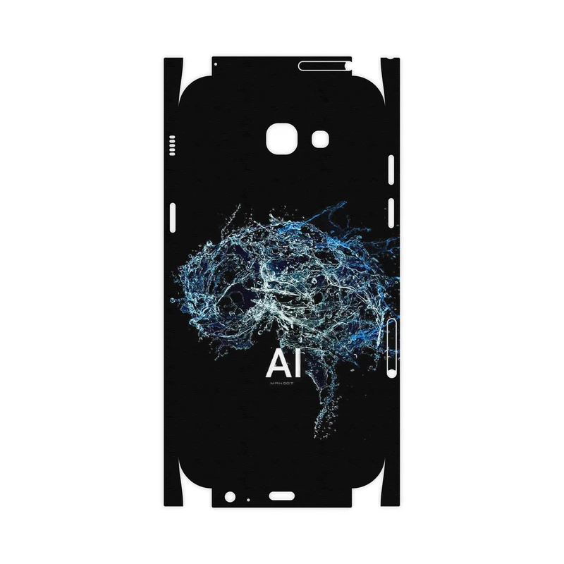 برچسب پوششی ماهوت مدل Artificial intelligence 2-FullSkin مناسب برای گوشی موبایل سامسونگ Galaxy A5 2017
