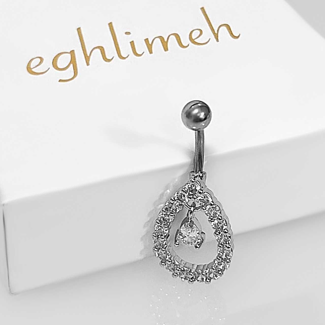 پیرسینگ بدن اقلیمه کد HS93