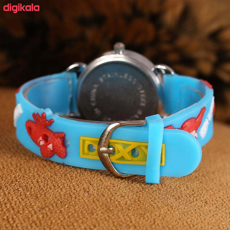 ساعت مچی عقربه ای پسرانه مدل M4
