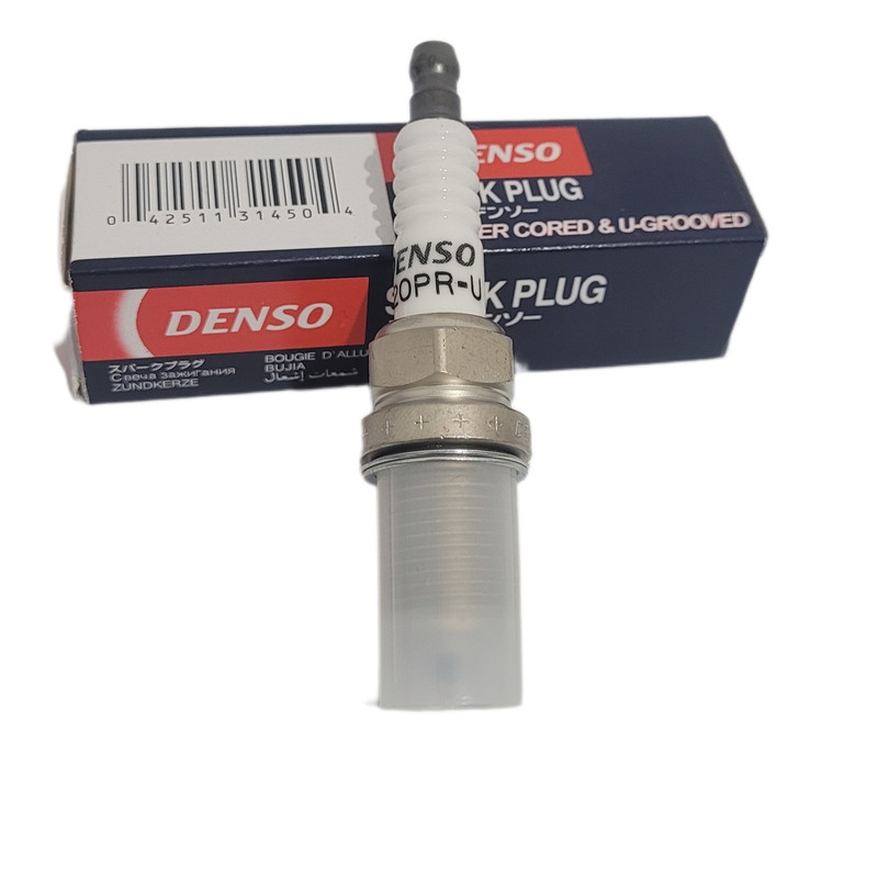 شمع خودرو دنسو مدل K20PR-U 3145  بسته 4 عددی