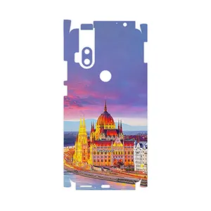 MAHOOT City of Budapest-FullSkin Cover Sticker for Motorola One Hyper