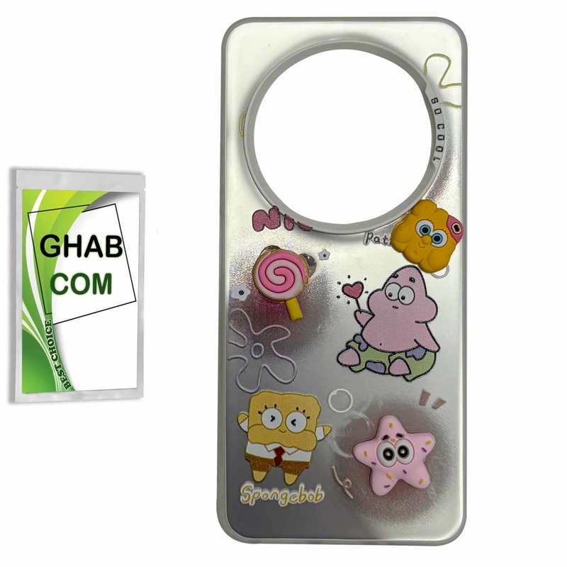 کاور قاب کام مدل SOCPT مناسب برای گوشی موبایل شیائومی Redmi A4 2024