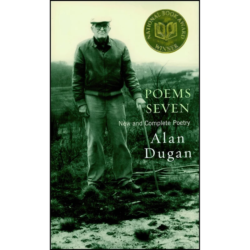 کتاب Poems Seven اثر Alan Dugan and Carl Phillips انتشارات Seven Stories Press