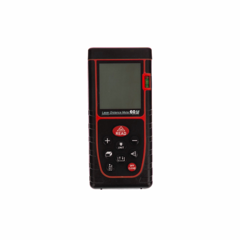 متر لیزری مدل LD-60 متر لیزری مدل LD-60