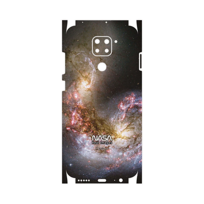 برچسب پوششی ماهوت مدل Universe-by-NASA-5-FullSkin مناسب برای گوشی موبایل شیائومی Redmi Note 9
